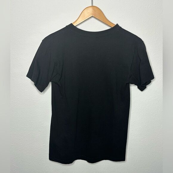 Cardi B Unisex Vintage Homage Throwback 90s Retro Rapper T-Shirt Black Small - Picture 4 of 5